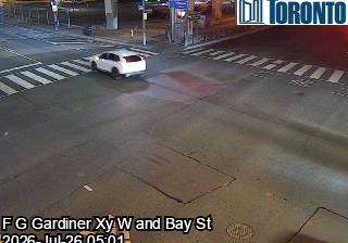 Live webcam in Old Toronto, کانادا