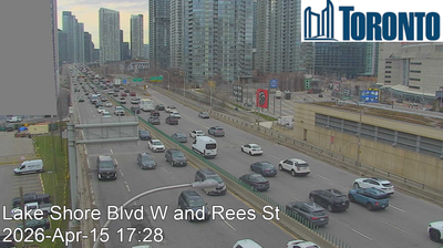 Live webcam in Old Toronto, Kanada