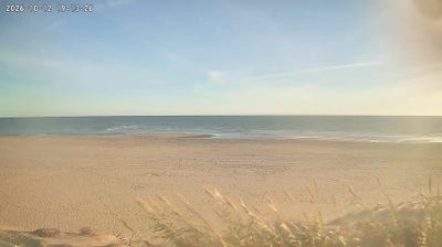 Live webcam — Isla Canela