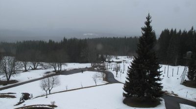 Kvilda: Bucina u Kvildy › South: Bučina