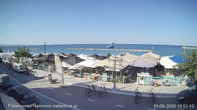 Platamonas › North-east: Platamon