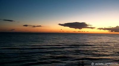 Live webcam — Lido di Latina