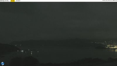 Live webcam in Hongkong, Čína