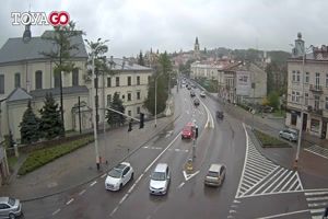 Live webcam in Przemysl, Polònia
