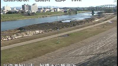 Asahikawa: Asahibashi