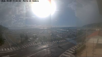 Andora › South: Porto di Andora