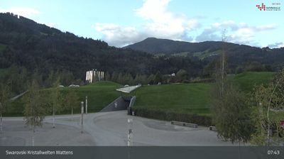 Marktgemeinde Wattens: Wattens - Swarovski Kristallwelten