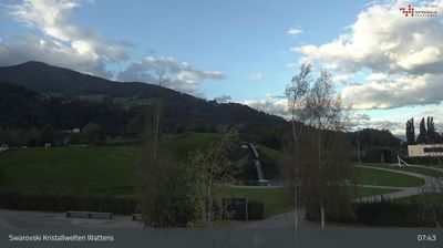 Marktgemeinde Wattens: Wattens - Swarovski Kristallwelten