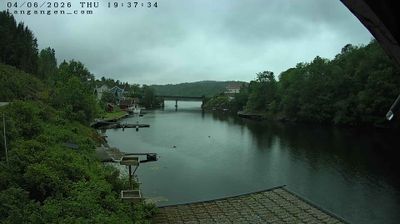 Live webcam in Brevik, Norvegia