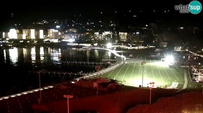 Live webcam in Pirano, Slovenia