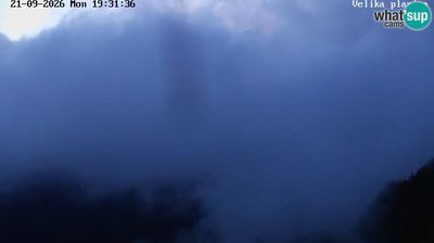 Kamnik: Velika Planina