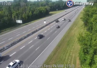 Live webcam in Nashville-Davidson, USA