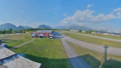 Live webcam in Osoppo, Italy