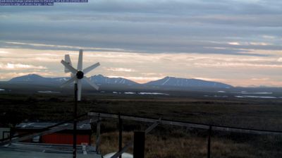 North Slope › Wschód