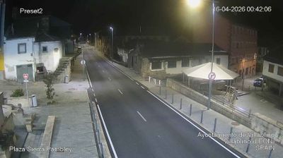 Live webcam in Villablino, Шпанија