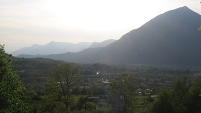 Live webcam in Ponte nelle Alpi, Italia
