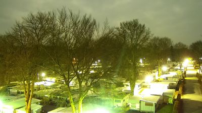 Waging am See: Strandcamping Waging am See