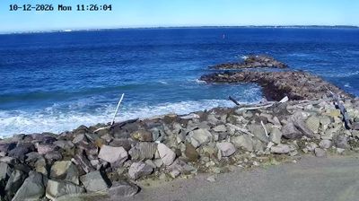 Live webcam — Westhaven (Westport)