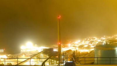 Longyearbyen