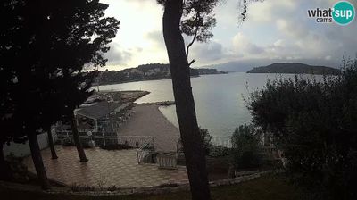 Live webcam in Lumbarda, Croàcia