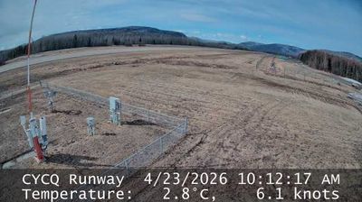 Live webcam in Chetwynd, کانادا