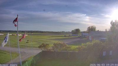 Live webcam in Champlain, Canada
