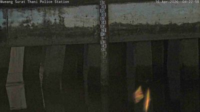 Live webcam in สุราษฎร์ธานี, ประเทศไทย