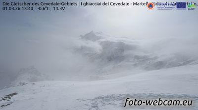 Martell - Martello: Die Gletscher des Cevedale-Gebiets | I ghiacciai del Cevedale - Südtirol | Val - Alto Adige