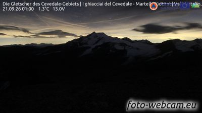 Martell - Martello: Die Gletscher des Cevedale-Gebiets | I ghiacciai del Cevedale - Südtirol | Val - Alto Adige
