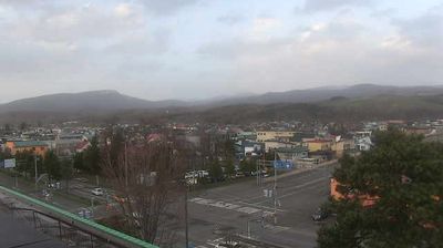 Live webcam in Nayoro, Japó