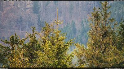 Dolní Lomná: Ski areál SEVERKA v Dolní Lomné - Chata Severka - Dolní Lomná