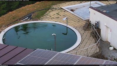 Live webcam in Dolní Lomná, สาธารณรัฐเช็ก