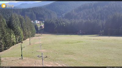 Bila: Skiareál Mezivodí - Ski Mezivodí
