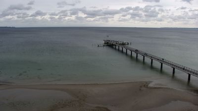 Scharbeutz: Livespotting - Lübecker Bucht