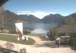 Live webcam in Schliersee, Alemanya