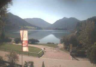 Schliersee › South: Café Milchhäusl am See