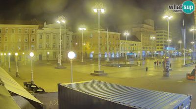 Live webcam in unknown, Croácia