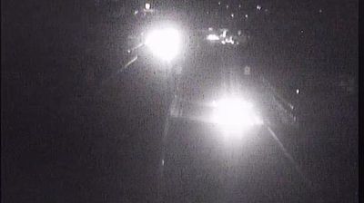 Webcam Hrusica: A2/E61, Karavanke - Ljubljana, priključek