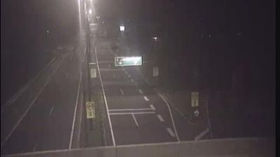 Webcam Hrusica: A2/E61, Karavanke - Ljubljana, priključek