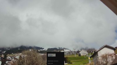 Amden › North: Mattstock