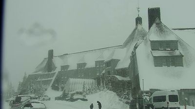 Clackamas: Timberline Lodge