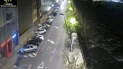 Live webcam in Sant Julia de Loria, Andora