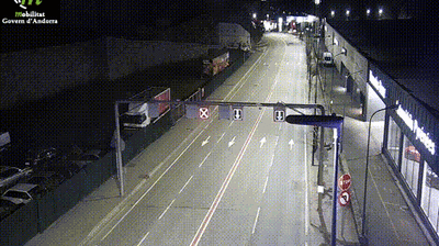 Live webcam in Aixovall, Andorra