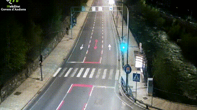 Live webcam in Santa Coloma, Andora