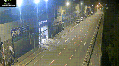 Live webcam in Andorra la Vieja, Andorra