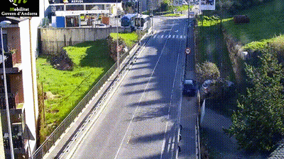 Encamp: CG2 - PK 5+560 (Variant Nord) - 1.303 metres