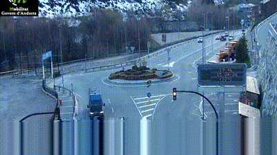 el Tarter › Sud-ovest: CG2 - PK 14+830 - 1.663 metres