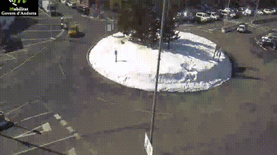 Pas de la Casa: CG2 - PK 32+052 - Sud) - 2.089 metres