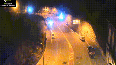 Live webcam in Canillo, Andorra