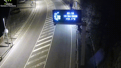 Live webcam in l'Aldosa de la Massana, Andorra